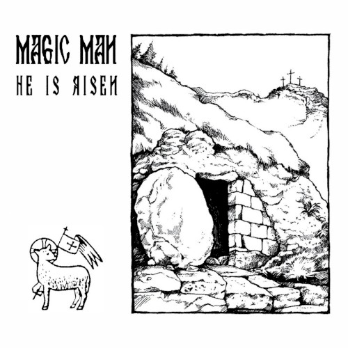 He is Risen