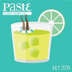 Paste Studio Sampler #2 - July 2019
