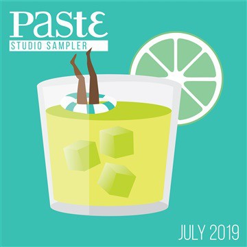 Paste Studio Sampler #2 - July 2019
