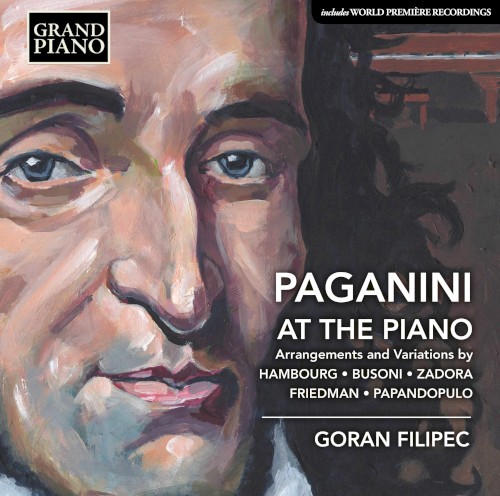 Paganini at the Piano