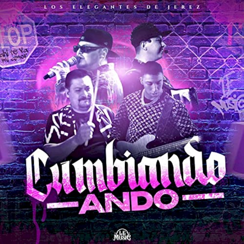 Cumbiando ando