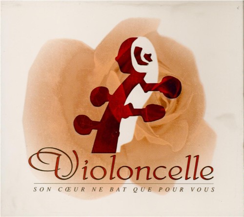Violoncelle — Son cœur ne bat que pour vous