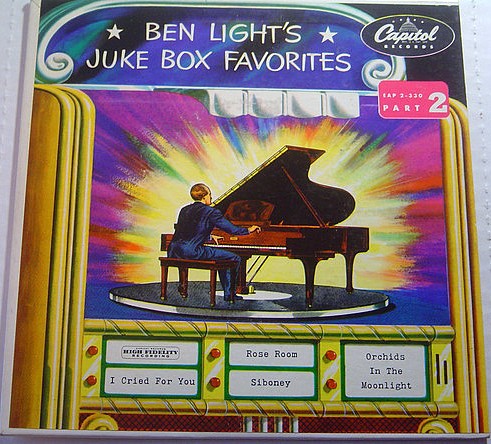 Ben Light's Juke Box Favorites , Part 2