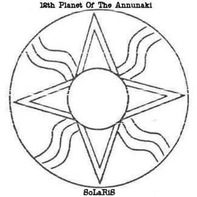 12th Planet of the Annunaki