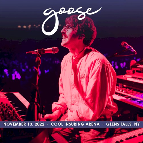 2022-11-13: Cool Insuring Arena, Glens Falls, NY