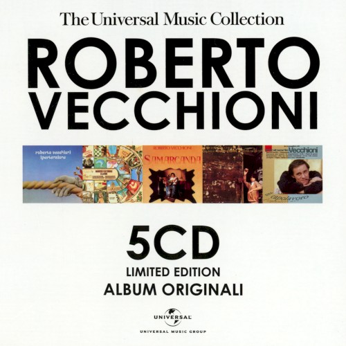 The Universal Music Collection