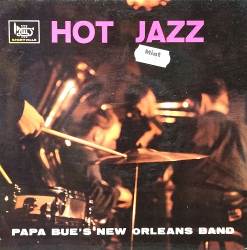 Papa Bue's New Orleans Band
