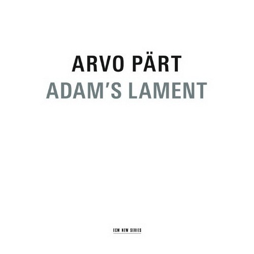 Adam’s Lament