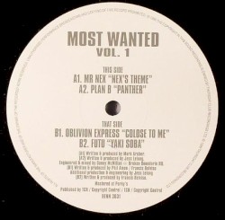 Most Wanted Vol. 1