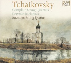 Complete String Quartets / Souvenir de Florence