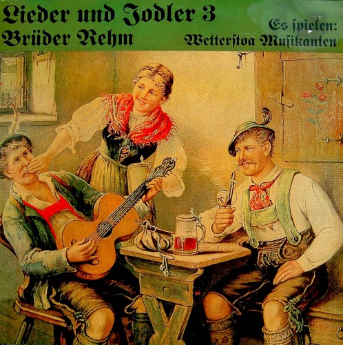 Lieder und Jodler 3
