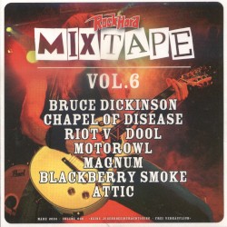 Rock Hard Mixtape, Vol. 6