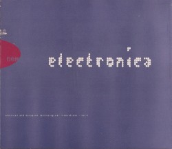 Electronica - American and European Technological Innovations