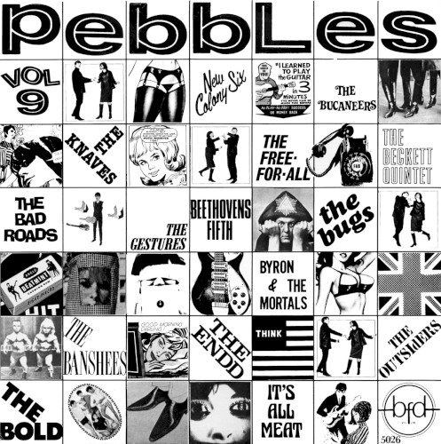 Pebbles, Volume 9
