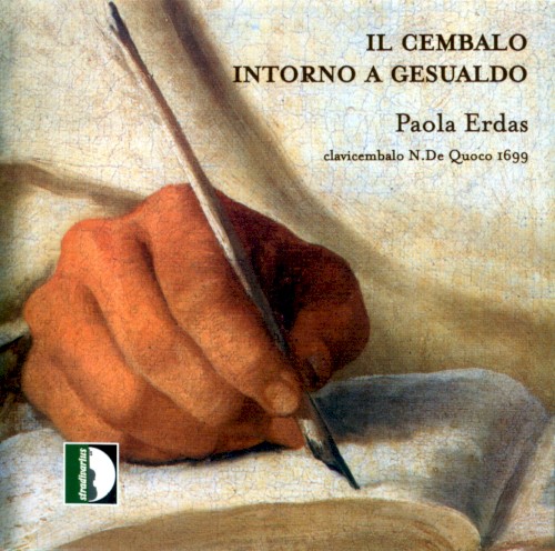 Il cembalo intorno a Gesualdo