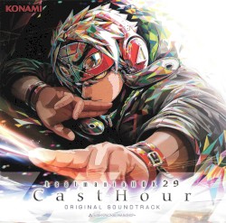beatmania IIDX 29 CastHour ORIGINAL SOUNDTRACK