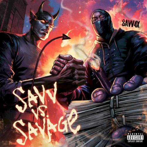 Savv Vs Savage