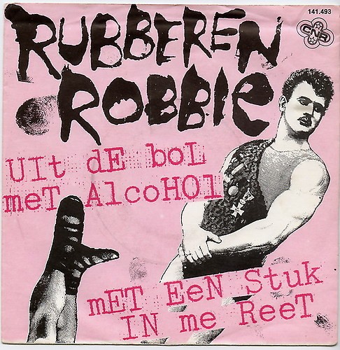Uit de bol met alcohol / Met een stuk in me reet