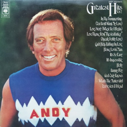 Andy Williams' Greatest Hits Vol.2