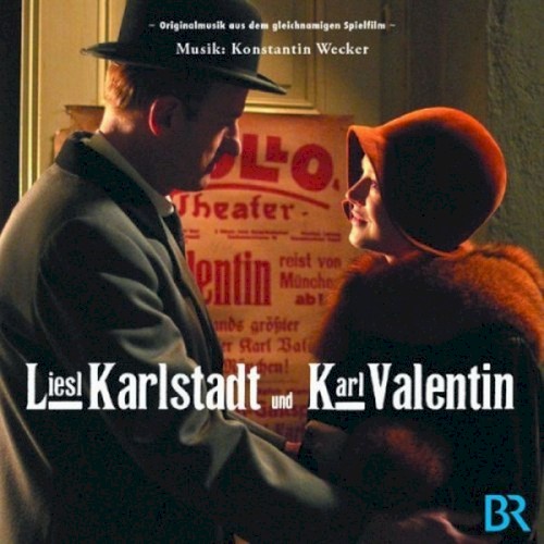 Liesl Karlstadt und Karl Valentin