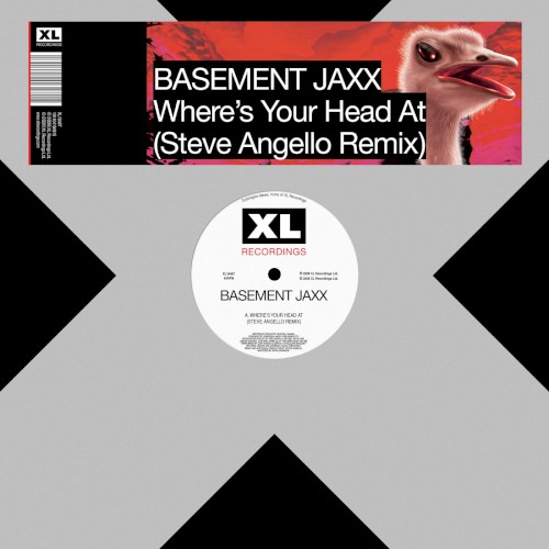 Where’s Your Head At (Steve Angello remix)