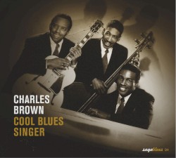 Cool Blues Singer