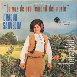 La voz de oro femenil del norte