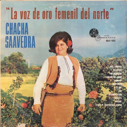 La voz de oro femenil del norte
