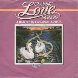 Classic Love Songs: 4 Tracks by Original Artists