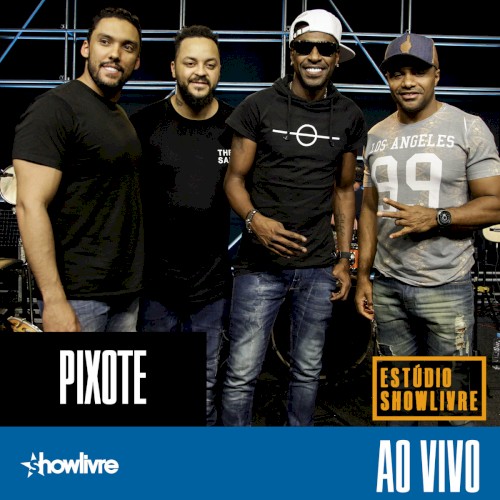 Pixote no Estúdio Showlivre, Vol. 2
