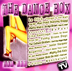The Dance Box, Vol. III