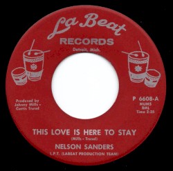 This Love is Here to Stay / Tired of Being Your Fool