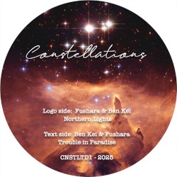 Constellations Ltd Vol.1