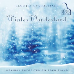 Winter Wonderland: Holiday Favorites On Solo Piano