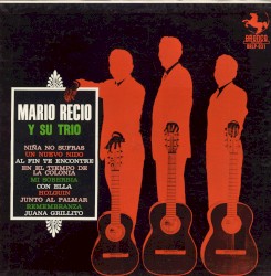Mario Recio y su Trío