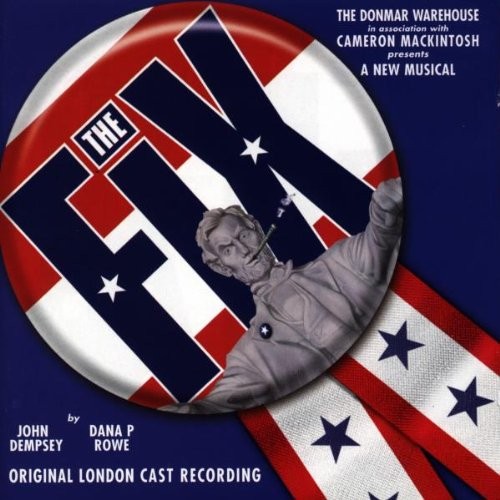 The Fix (original London cast)