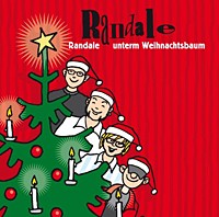 Randale unterm Weihnachtsbaum