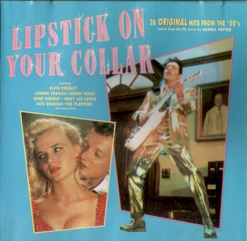 Lipstick on Your Collar