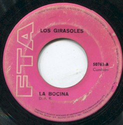 La bocina / Tu cosita