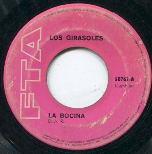 La bocina / Tu cosita
