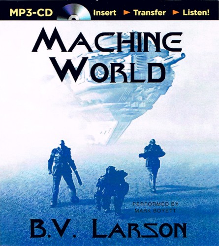 Machine World