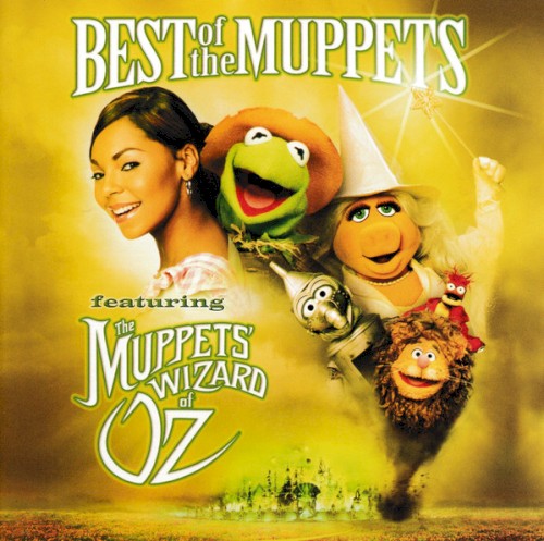 Best of the Muppets featuring The Muppets’ Wizard of Oz