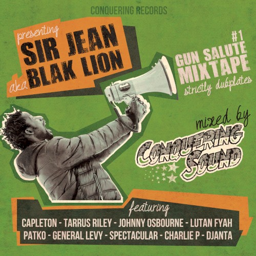 Gun Salute Mixtape