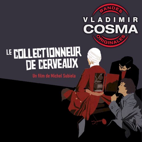 Le Collectionneur de cerveaux