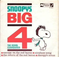 Snoopy's Big 4