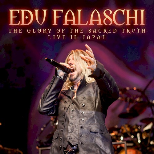 The Glory of the Sacred Truth (Live in Japan)