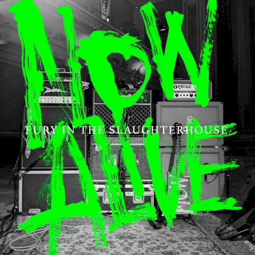 Now Alive EP (Live @ WDR Rockpalast OFFSTAGE)