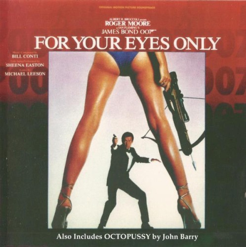For Your Eyes Only / Octopussy