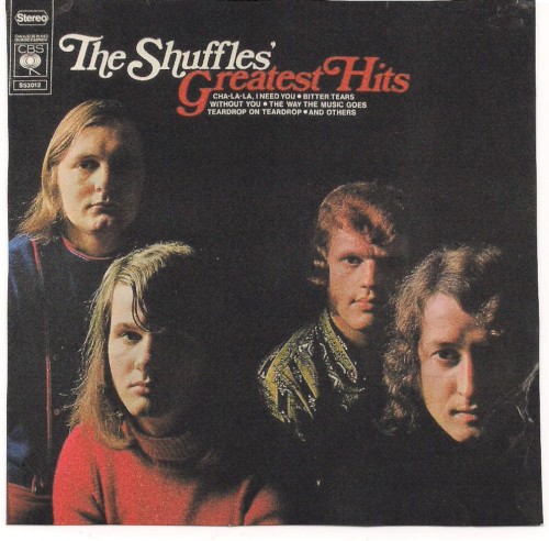 Greatest Hits Cha-La-La, I Need You