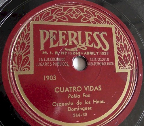 Cuatro vidas / El barrilito
